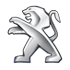 Логотип бренда Peugeot