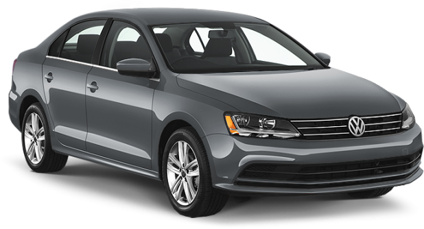 Volkswagen Jetta в цвете iron grey