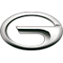 Логотип бренда GAC